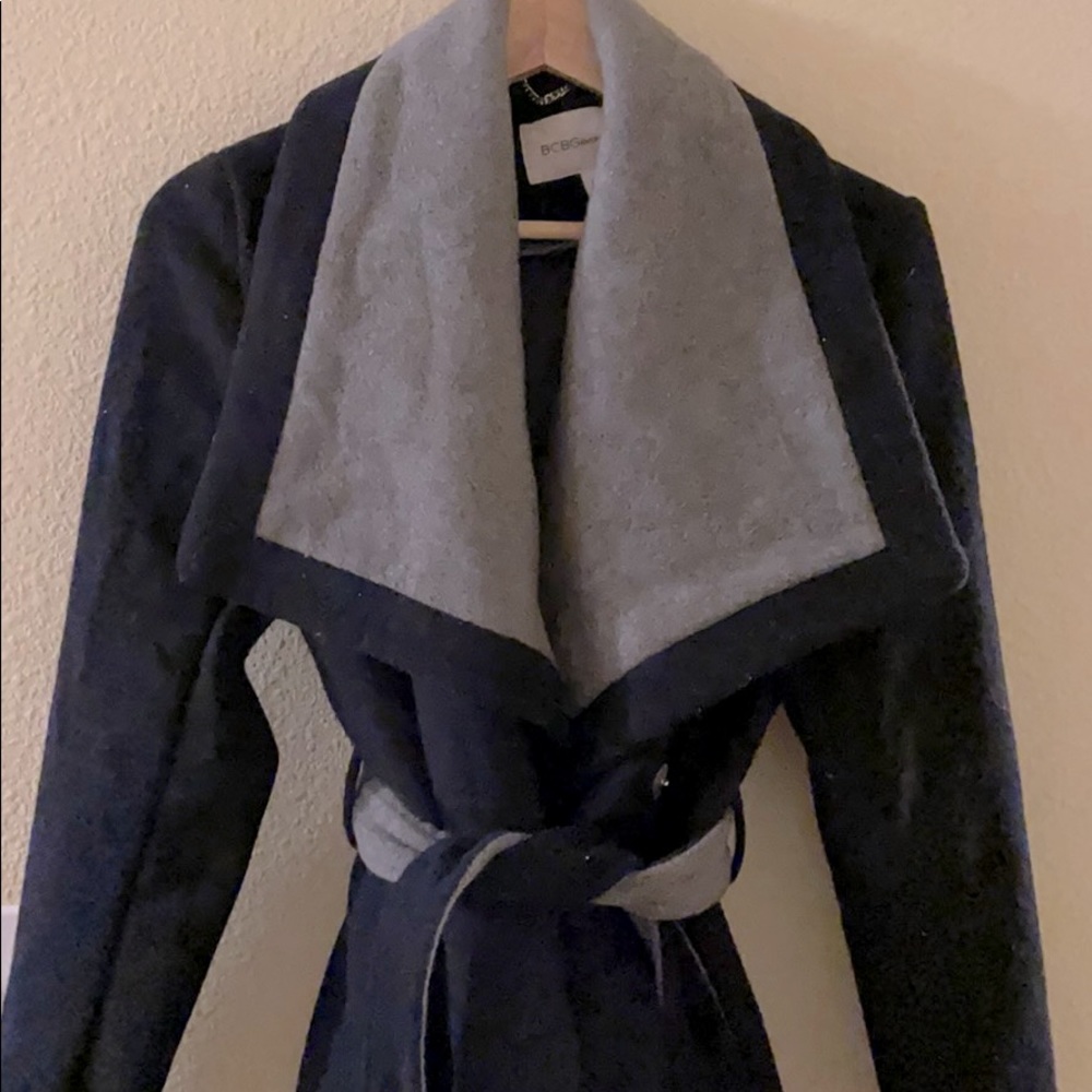Wool coat